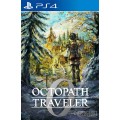 Octopath Traveler 0 PS4